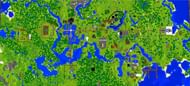Dream Team SMP map (Image via dream team.fandom)
